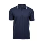 Luxury-Stripe-Stretch-Polo