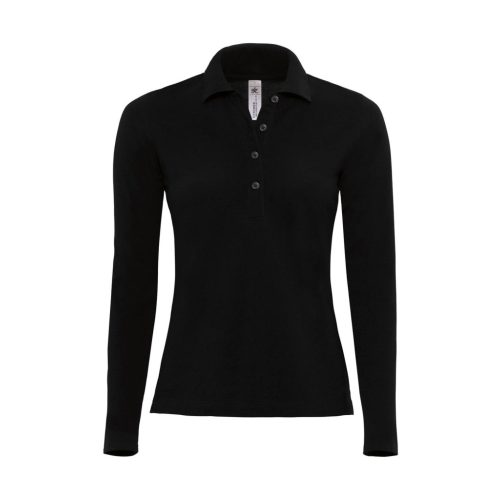 Safran-Pure-LSL-women-Polo