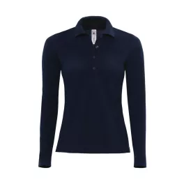 Safran-Pure-LSL-women-Polo