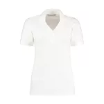 Womens-Regular-Fit-Comfortec-V-Neck-Polo