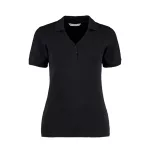 Womens-Regular-Fit-Comfortec-V-Neck-Polo
