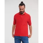 Mens-Classic-Polycotton-Polo