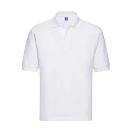 Mens-Classic-Polycotton-Polo