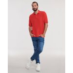 Mens-Classic-Polycotton-Polo