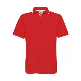 Safran-Sport-Tipped-Polo