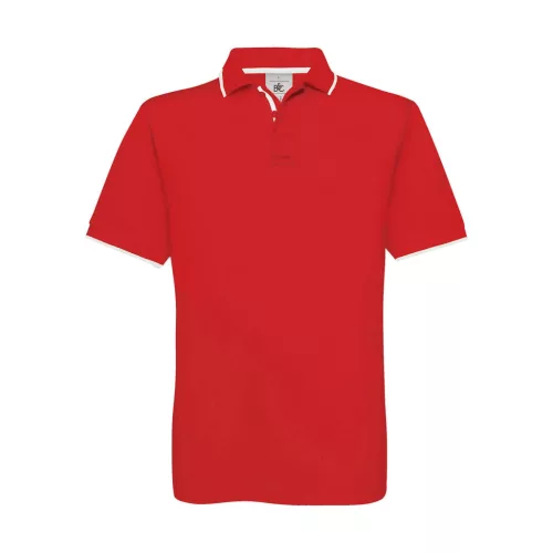 Safran-Sport-Tipped-Polo