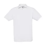 Safran-Pique-Polo