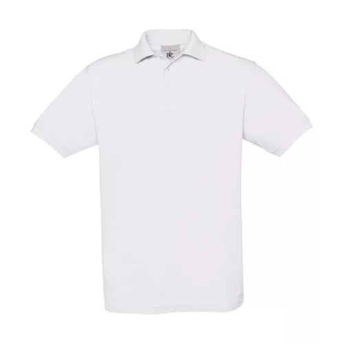 Safran-Pique-Polo