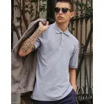 Safran-Pique-Polo
