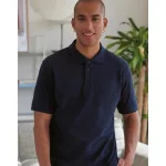 Safran-Pique-Polo