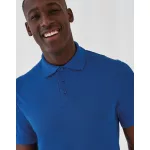 Safran-Pique-Polo