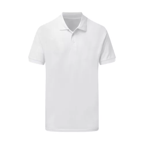 Cotton-Polo-Men