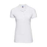 Ladies-Fitted-Stretch-Polo