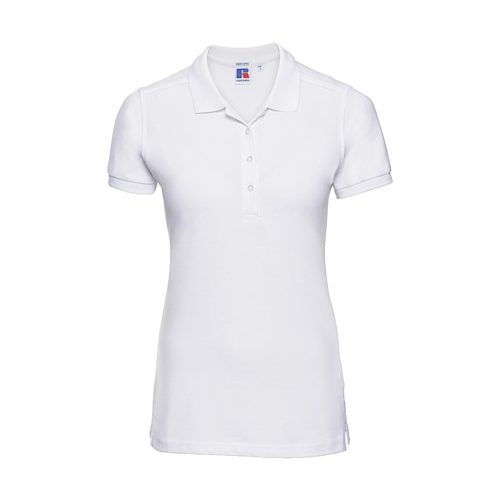 Ladies-Fitted-Stretch-Polo