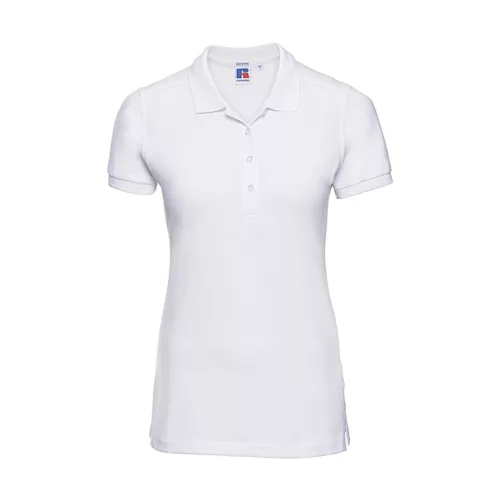 Ladies-Fitted-Stretch-Polo