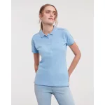 Ladies-Fitted-Stretch-Polo