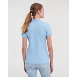 Ladies-Fitted-Stretch-Polo