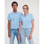 Ladies-Fitted-Stretch-Polo