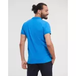 Mens-Fitted-Stretch-Polo
