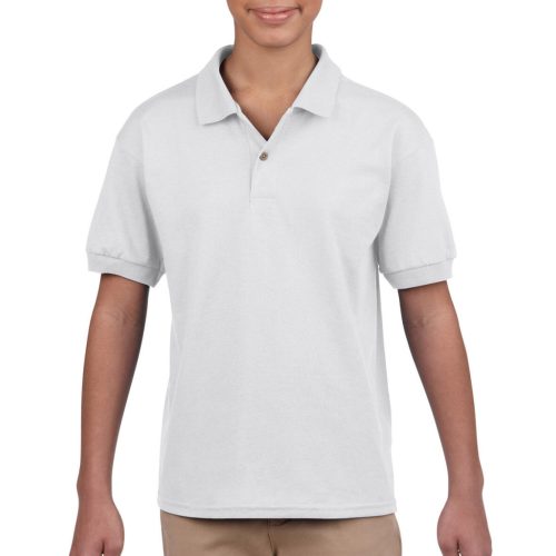 Dry-Blend-Kids-Jersey-Polo