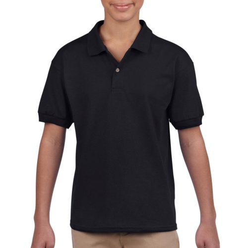 Dry-Blend-Kids-Jersey-Polo