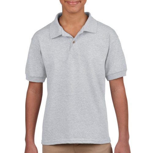 Dry-Blend-Kids-Jersey-Polo