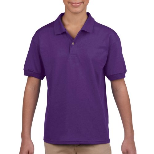 Dry-Blend-Kids-Jersey-Polo