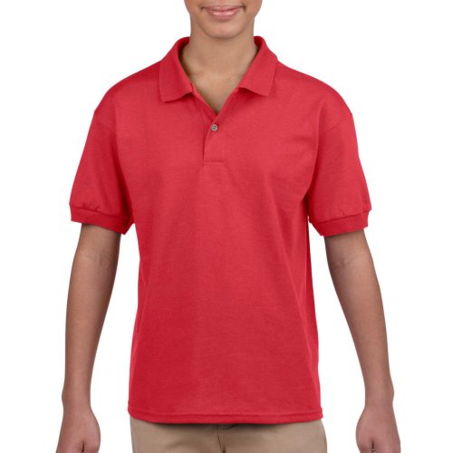 Dry-Blend-Kids-Jersey-Polo