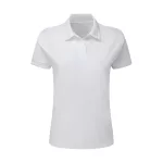 Poly-Cotton-Polo-Women