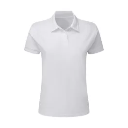 Poly-Cotton-Polo-Women