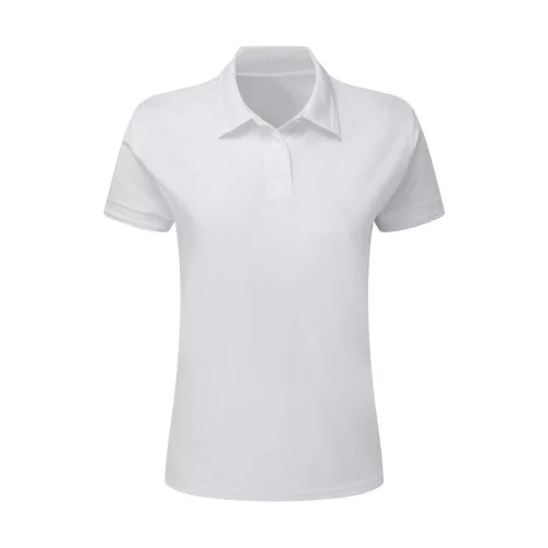 Poly-Cotton-Polo-Women