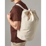 Canvas-Duffle