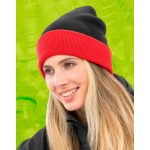 Recycled-Black-Compass-Beanie