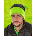 Recycled-Black-Compass-Beanie
