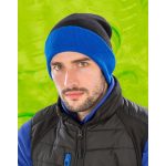 Recycled-Black-Compass-Beanie
