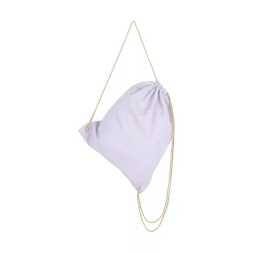 Cotton-Drawstring-Backpack
