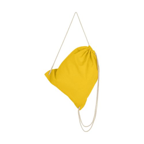 Cotton-Drawstring-Backpack