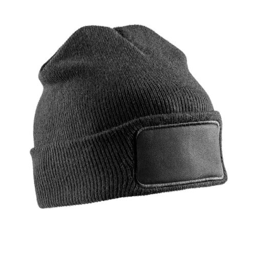 Recycled-Thinsulate-Printers-Beanie