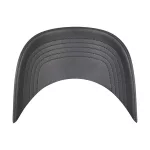 Synthetic-Leather-Alpha-Shape-Dad-Cap