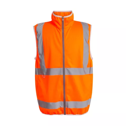 Pro-Hi-Vis-Full-Zip-Gilet