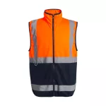 Pro-Hi-Vis-Full-Zip-Gilet