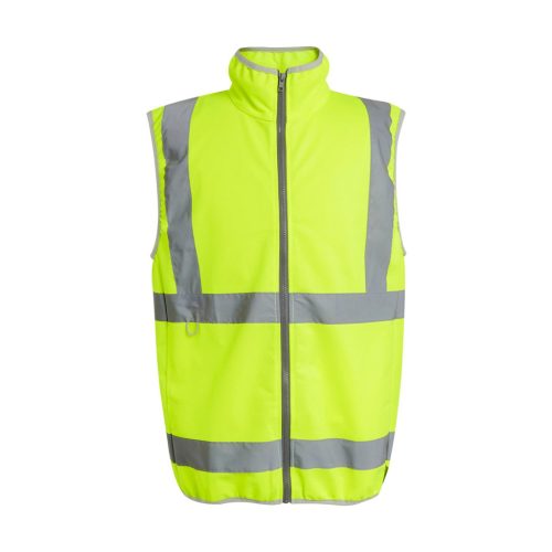 Pro-Hi-Vis-Full-Zip-Gilet