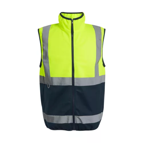 Pro-Hi-Vis-Full-Zip-Gilet