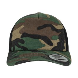 Camo-Trucker-Cap