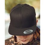 Pro-Style-Twill-Snapback-Youth-Cap