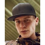 Pro-Style-Twill-Snapback-Youth-Cap