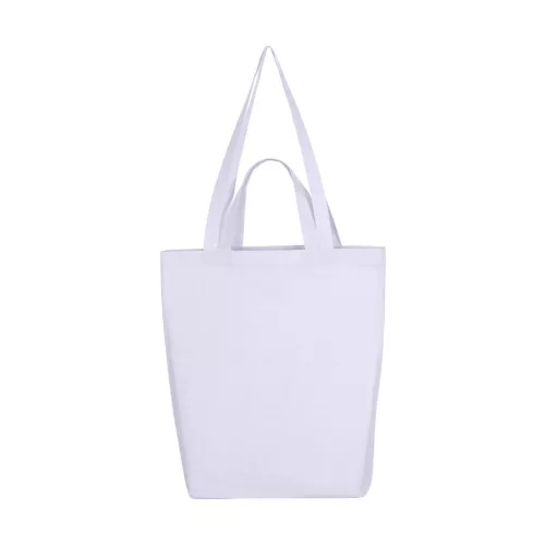 Double-Handle-Gusset-Bag