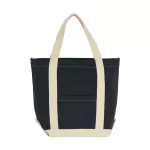 Canvas-Denim-Shopper
