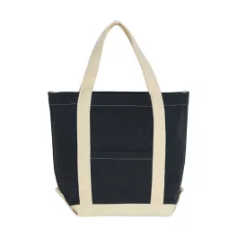 Canvas-Denim-Shopper