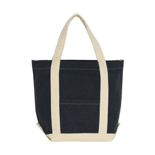 Canvas-Denim-Shopper
